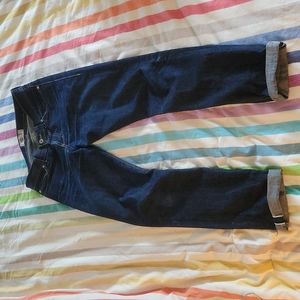 Naked and Famous weird guy jeans 31
